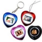 Esquire Heart Necklace Photo Frame Colour
