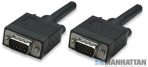 Manhattan SVGA Monitor Cable HD15M