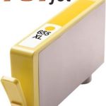 TopJet Generic Replacement Ink Cartridge for HP 655XL