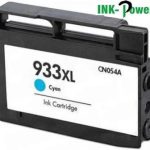 InkPower Generic Replacement for 933XL Cyan Ink Cartridge