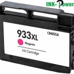 InkPower Generic Replacement for 933XL Magenta Ink