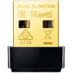 TP Link TL WN725N 150Mbps Wireless N Nano USB Adapter