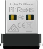 TP Link AX300 Nano WiFi 6 Wireless USB Adapter