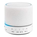 Manhattan LED Bluetooth Speaker