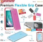 Promate Akton-i6 Multi-colored flexi-grip designed