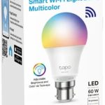 TP Link Tapo L530B Smart Wi-Fi Multicolour Light Bulb