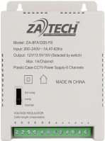 Securnix 8 Channels CCTV Power Supply Unit