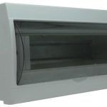 Solarix 12 Way DC Power Distribution Box