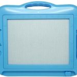 Brainware Magnetic Drawing and Writing Board Blue