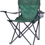 TOTALLY CAMPING CHAIR - GREEN