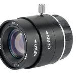 Securnix DC Auto IRIS Manual FOCUS 4mm
