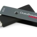 Kingston Data Locker + 8GB USB 2.0 Flash Drive