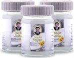 Wangprom Herbal Thai Massage Hot Balm Wintergreen