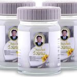 Wangprom Herbal Thai Massage Hot Balm Wintergreen