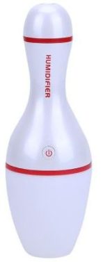 CaseyBowling Red Bottle 150ml USB Humidifier Air Purifier Mist