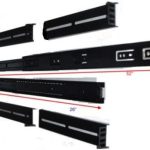 NetiX IPC Adjustable Slide Rail