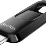 SanDisk Ultra Slider USB Type-C Flash Drive - 32GB