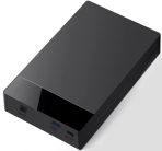 UniQue 2 In 1 3.5 Inch USB SATA External Hard Drive Enclosure Case