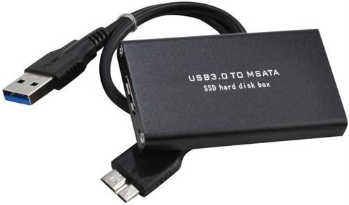1204202669dbf3c6720c5.jpeg UniQue USB To mSATA SSD Mini External Enclosure - Image 1