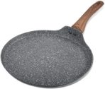 Casey Non Stick Aluminum Induction Pancakes Or Tawa Pan