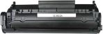TOPJET HP Generic Q2612A 103, 303, 703 Black