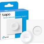 TP Link Tapo S200D Smart Remote Dimmer Switch