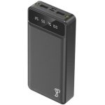 Belj 20000mAh belj power bank with LED Torch