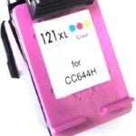 InkPower Generic Ink Cartridge for HP 121XL – CC644HE for