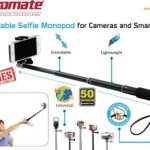 Promate Monopro-5 Extendable Selfie Monopod