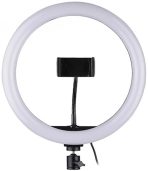 Nesty 14 Inch Multipurpose USB Powered Selfie RGB LED Ring