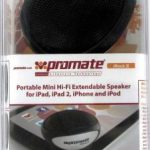 Promate Irock.5-Portable Mini Hi-Fi Extendable