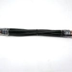 Solarix Battery Link Cable 30cm Length Black