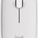 Logitech Pebble 2 M350s White Bluetooth Mouse