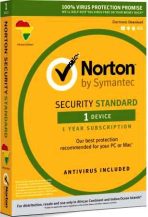 Norton Security Standard For PC