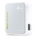 TP Link Portable 3G Or 4G Wireless N Router