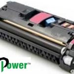 Inkpower Generic For HP 122A LaserJet Magenta Toner Cartridge