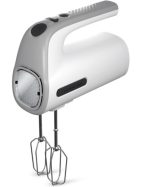 Taurus Hand Mixer With Attachments Grey