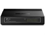 TP Link TL-SF1016D 16 Port 10 to 100Mbps Desktop