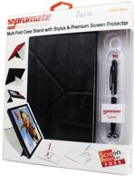 Promate IfoldAir Multi-Foldable Case Stand,