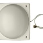 Intellinet Dual Band Ceiling Mount Antenna