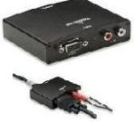 Manhattan VGA to HDMI Converter