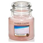 Yankee Candle Pink Sands Medium Jar