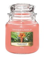 Yankee Candle Last Paradise Medium Jar Retail Box No