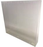 Casey Self Supporting L Shaped Protective Transparent