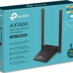 TP Link Archer TX20U Plus High Gain Wifi6 Wireless Adapter