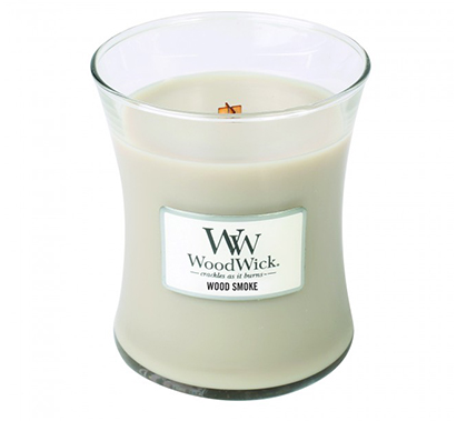 1204202669dbfc003cf54.jpeg Woodwick Wood Smoke Candle Medium Jar Retail Box No warranty - Image 1