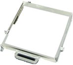 Netix IPC 1U Rack Mount Keyboard Drawer - White