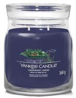 Yankee Candle Signature Collection Lakefront Lodge Medium