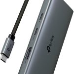 TP Link USB TypeC 7 in 1 Hub