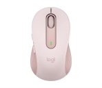 Logitech M650 Wireless Mouse - Rose
